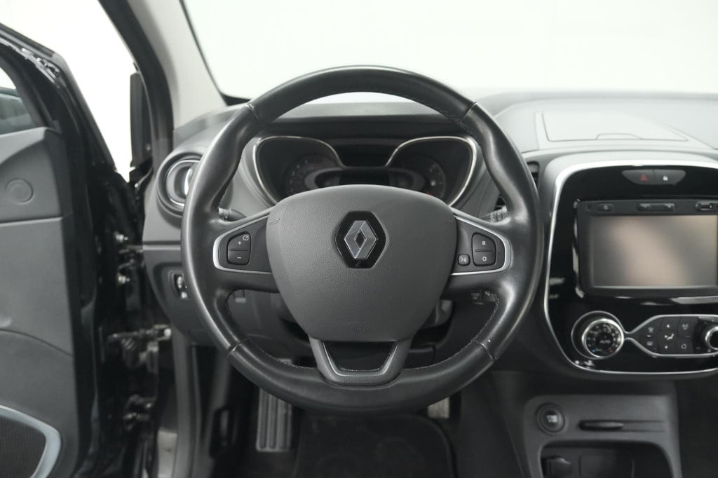 Renault Captur tce 90 intens | lage kilometerstand | parkeersensoren | navi