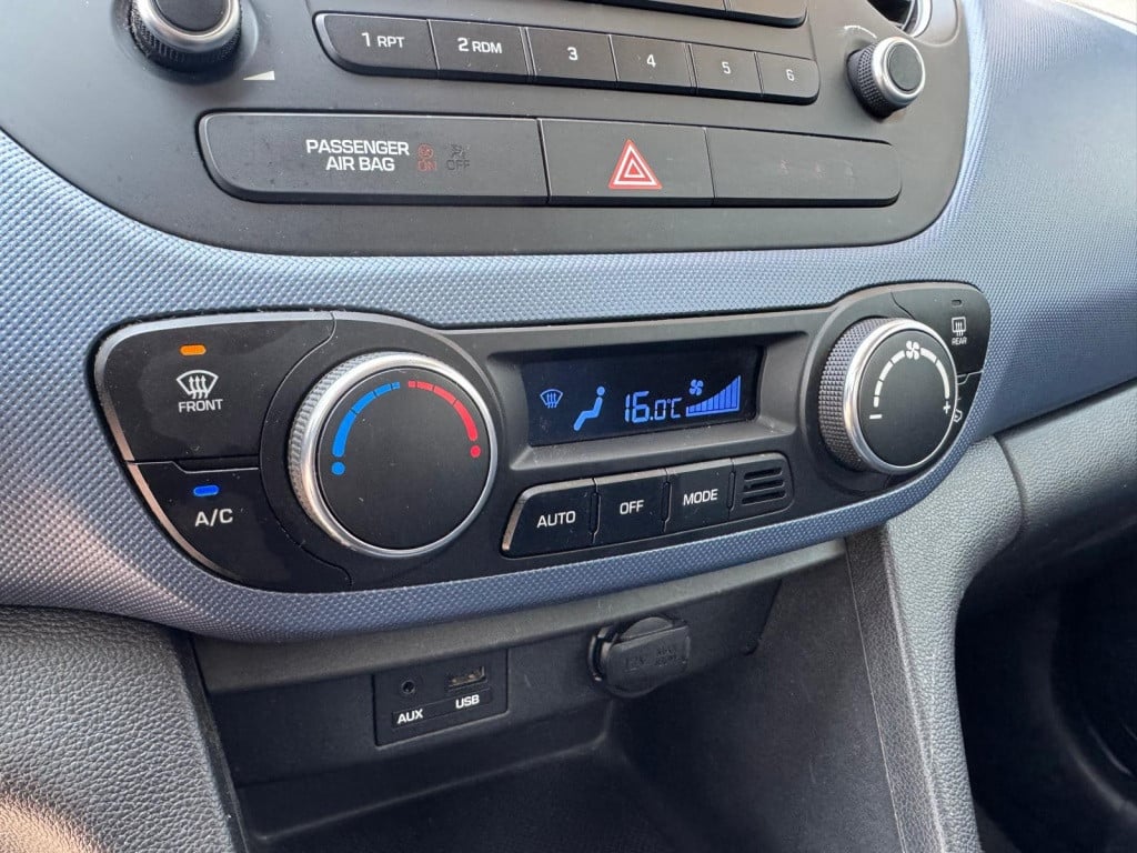 Hyundai I 10 1.0i i-motion comf.