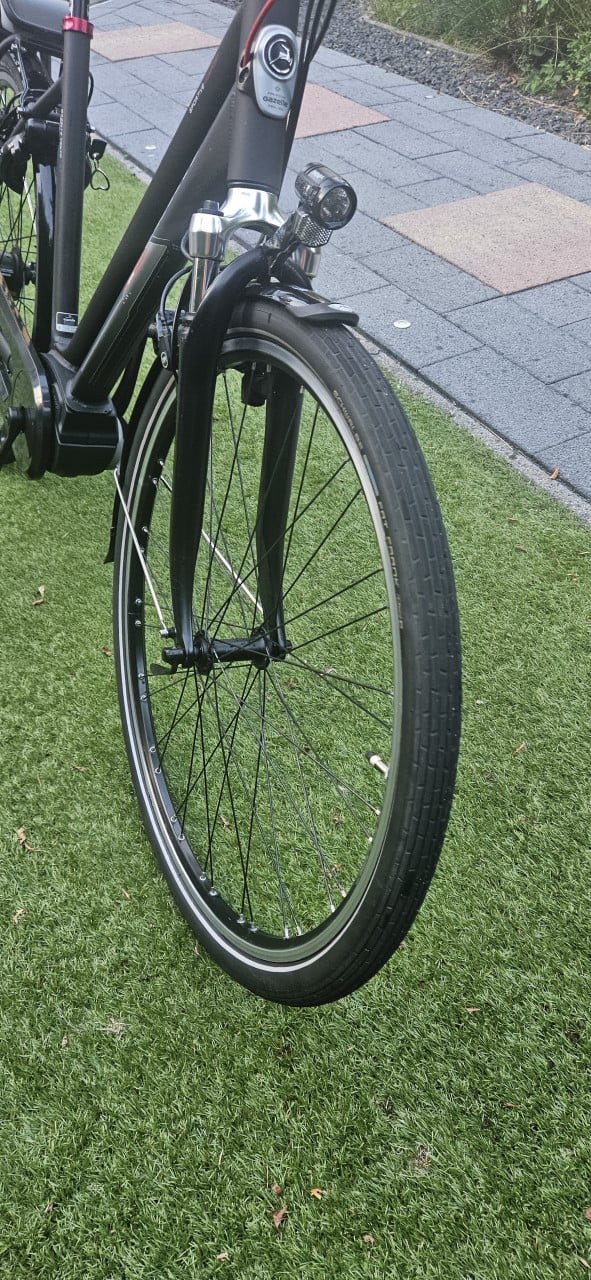 Gazelle Vento C7 ebike