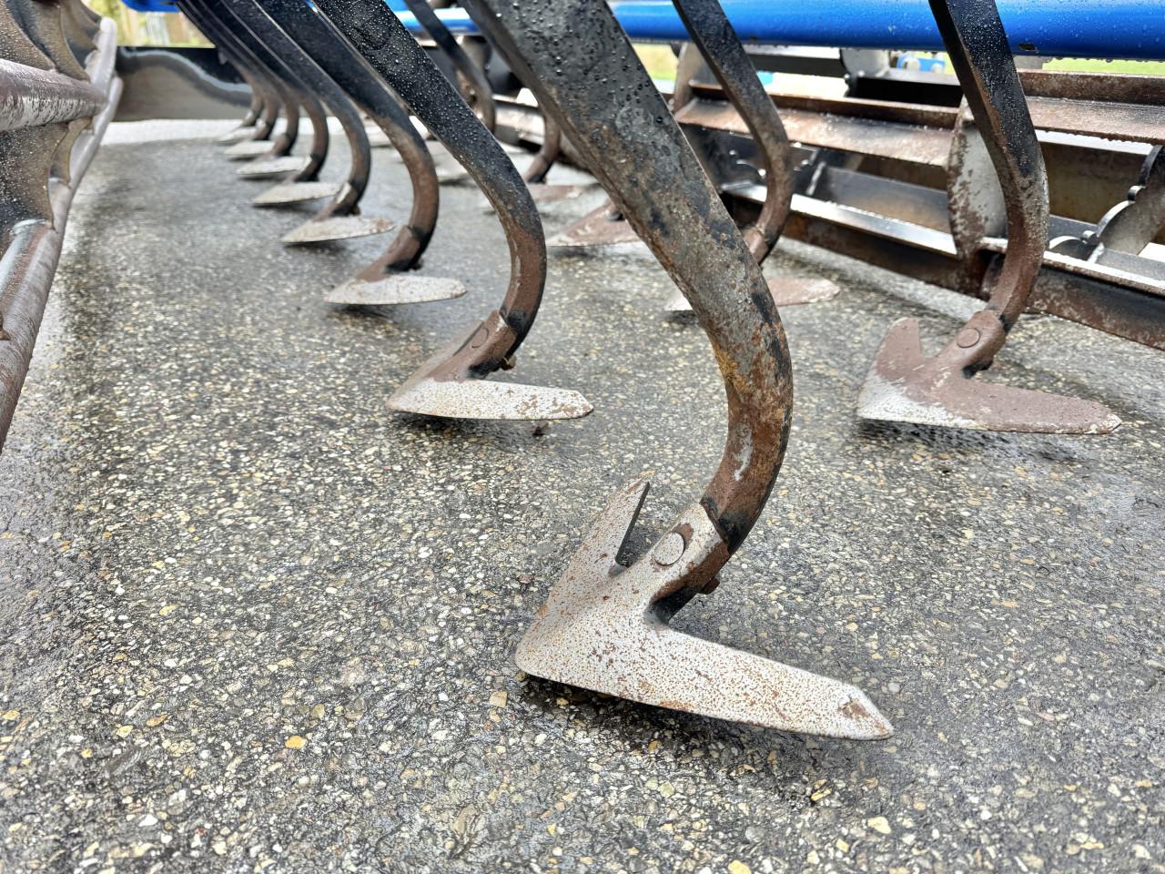 VSS Agro FB3000 front-zaaibedvoorbereider