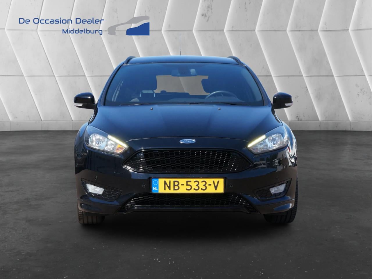 Ford FOCUS Wagon 1.0 ST-Line Rijklaar incl. BOVAG garantie