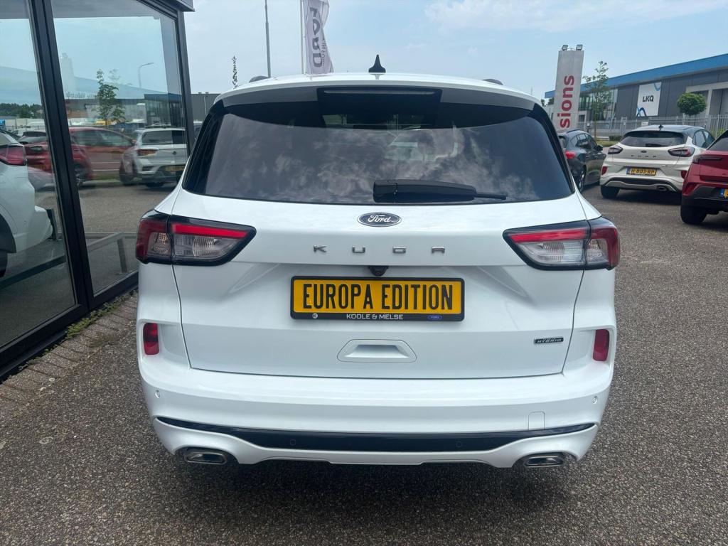 Ford Kuga 2.5 phev e-cvt 225pk st-line x