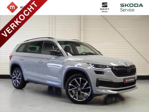 Skoda Kodiaq 1.5 tsi greentech act 150pk dsg-7 sportline business