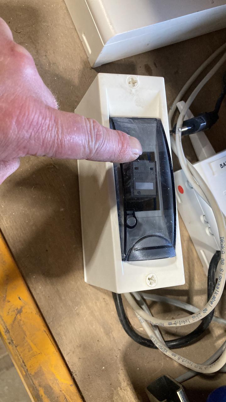Vloerverwarming verdelers