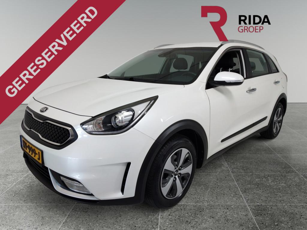 Kia Niro 1.6 gdi hybrid first edition | trekhaak