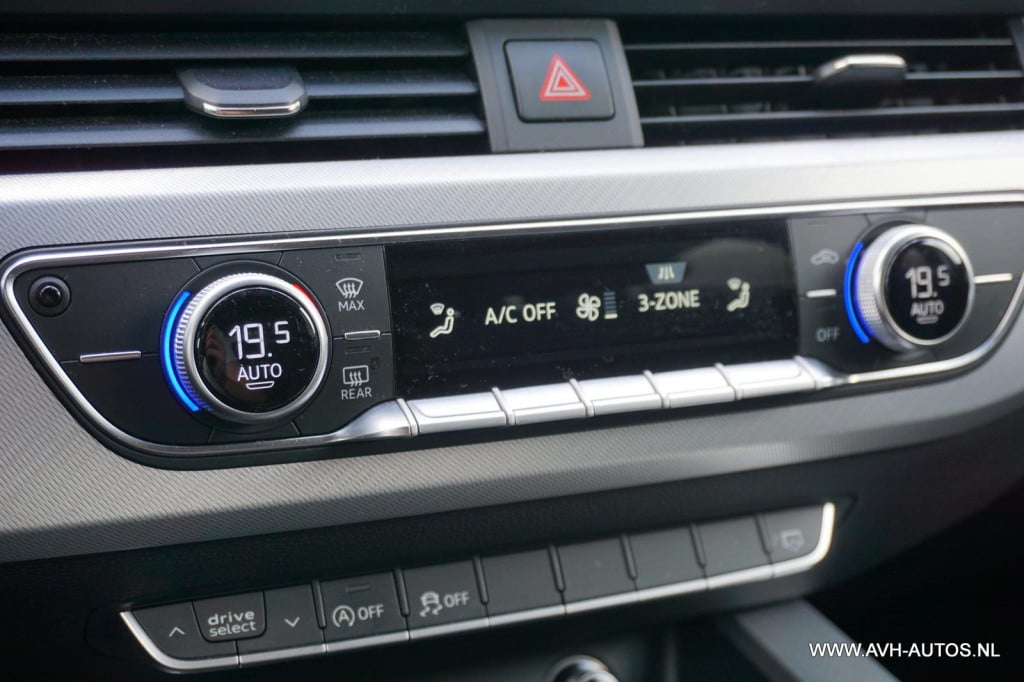 Audi A4 avant 2.0 tdi ultra sport lease edition automaat