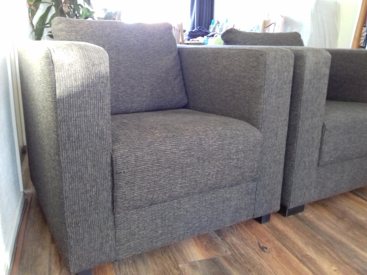 2 goede fauteuils