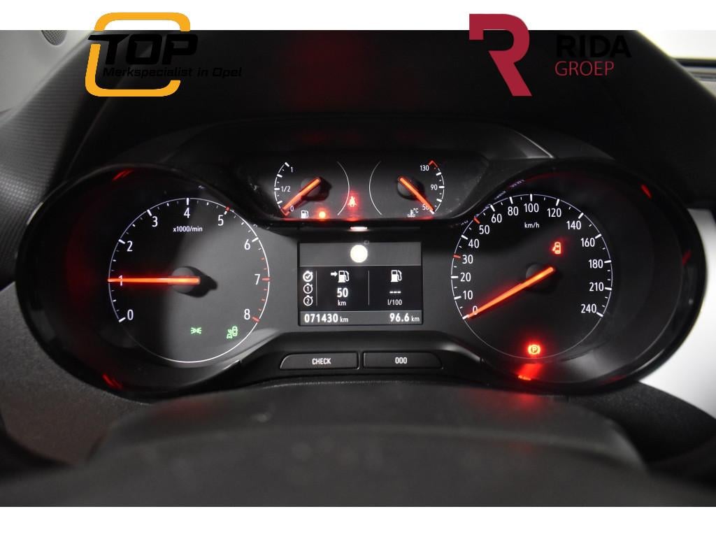 Opel Crossland X 1.2 t. 120 jaar edition | nieuwe dist.riem!