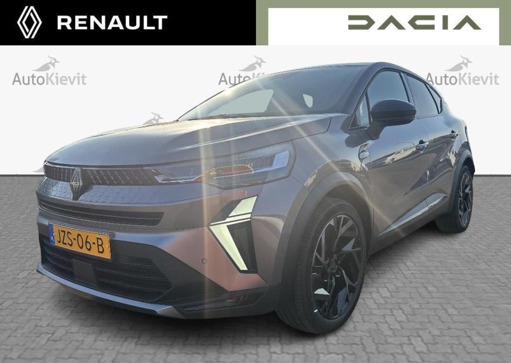 Renault Captur 1.8 e-tech full hybrid 160 esprit alpine - pack light & soun
