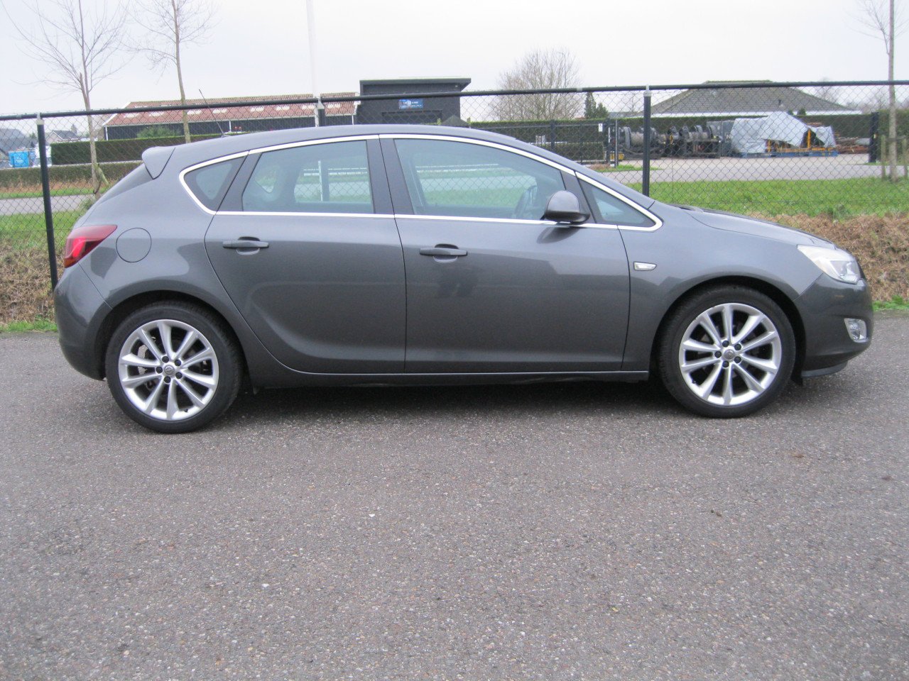 Opel Astra 1.6 Cosmo