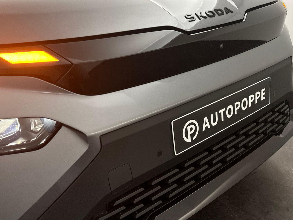 Skoda Elroq sportline elektromotor 210 kw / 286 pk suv elektri