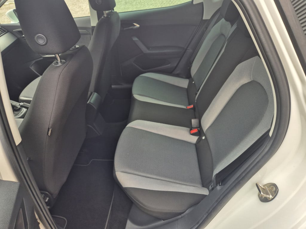 Seat Ibiza 1.0 tsi style