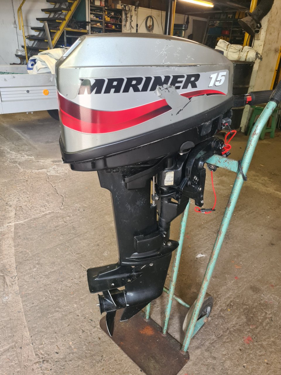 15 pk Mariner
