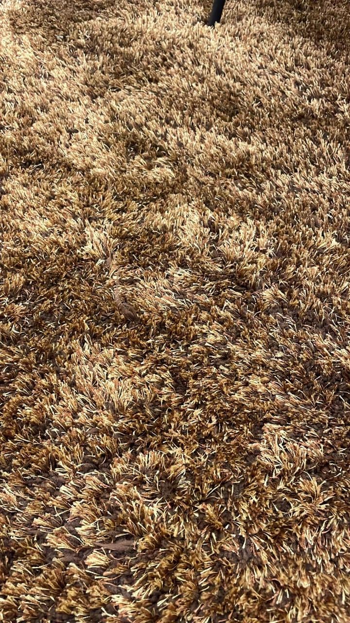 Rond vloerkleed, nu als showmodel afgeprijsd