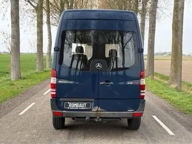 MERCEDES SPRINTER 209CDI / Bj2007 / Camperkenteken / PROJECT