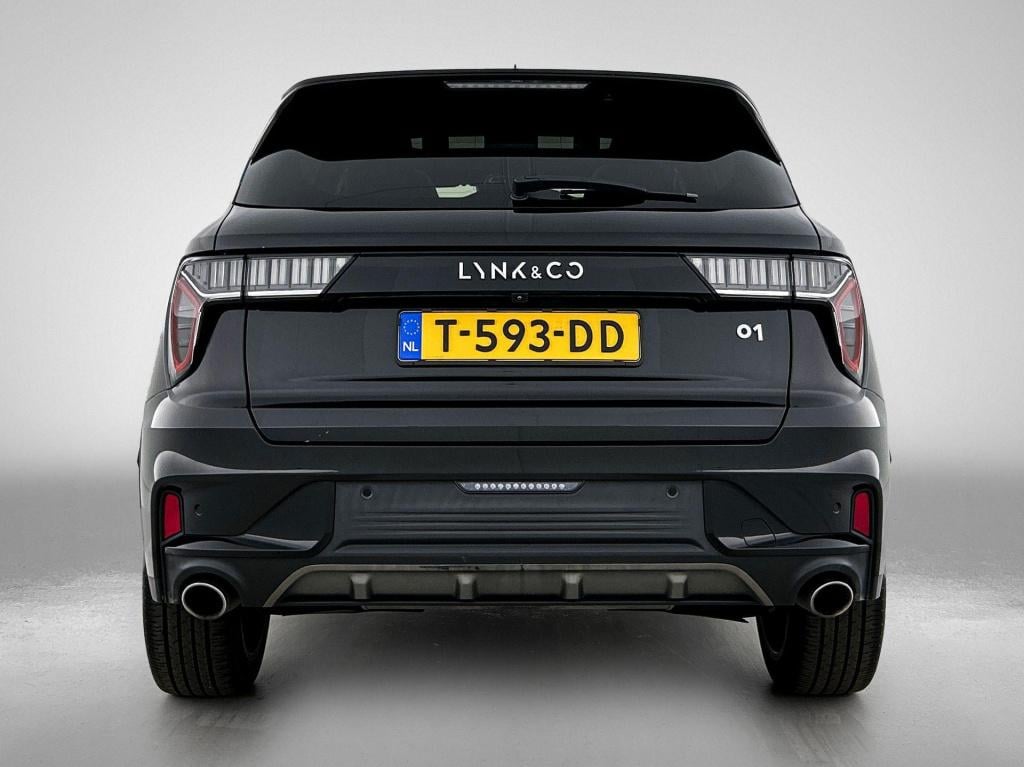 Lynk & Co 01 1.5 | automaat | navigatie | panoramadak | memory seat | infin
