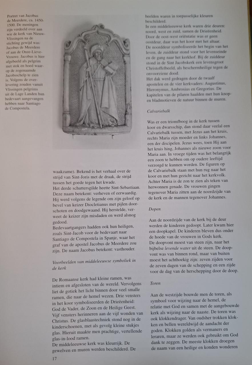 Zeven eeuwen Sint Jacobskerk. Geschiedenis en restauratie