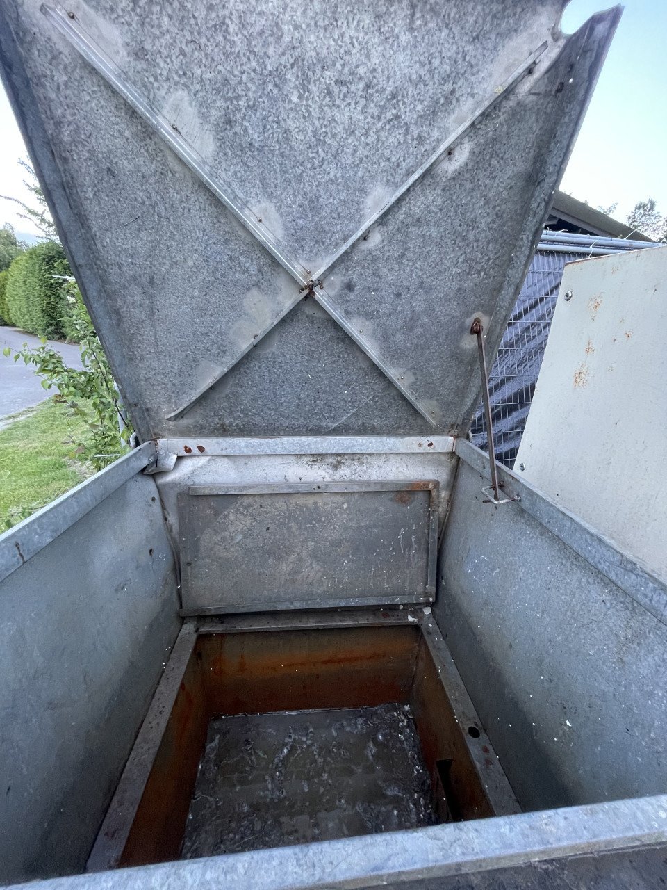 Bouw waterput
