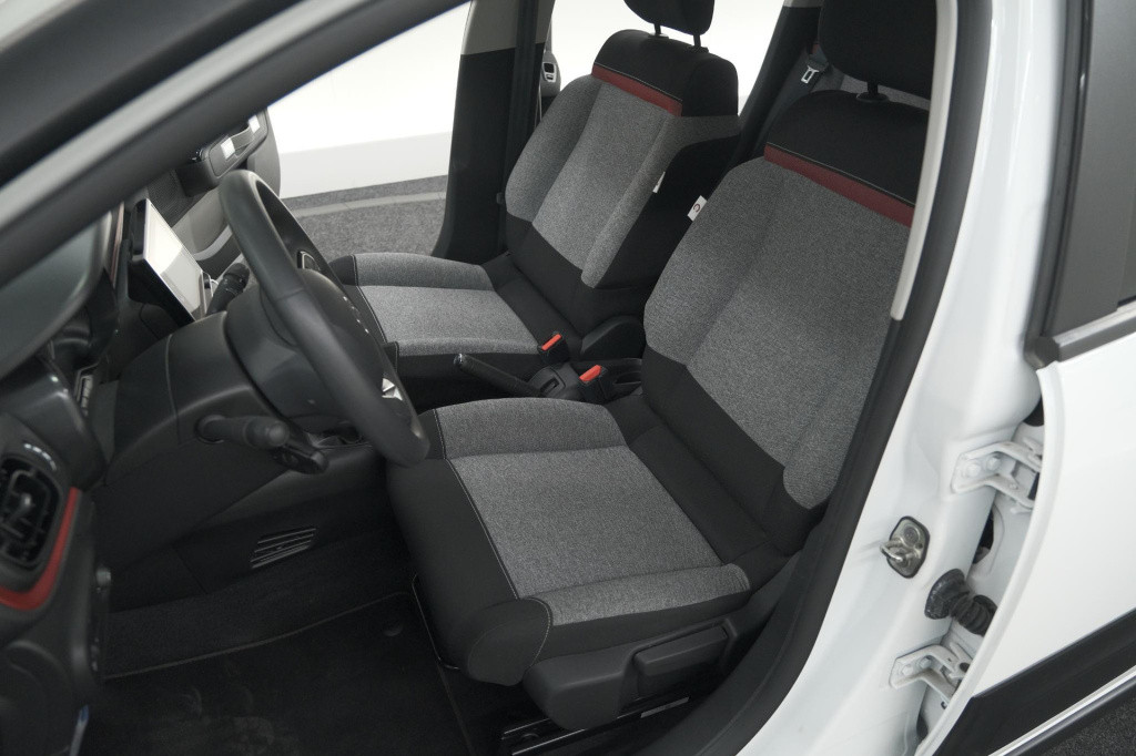 Citroen C3 puretech 82 c-series | parkeersensoren | navigatie | climate con