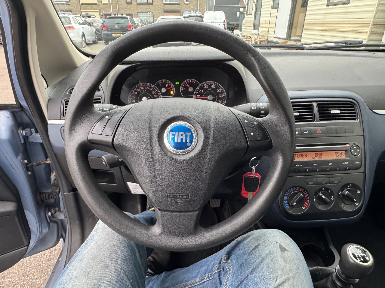 Fiat Grande Punto 1.4 Dynamic 5 deurs ARCIO NAP ! ! !