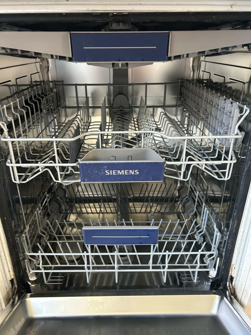 Siemens inbouw vaatwasser