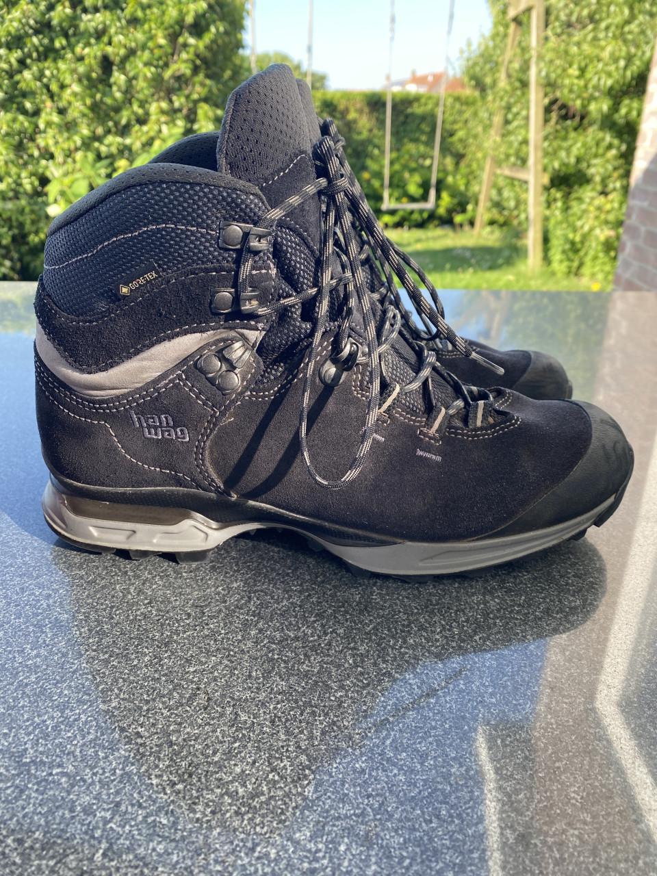 Hanwag Tatra light lady gtx bergschoenen maar 40,5