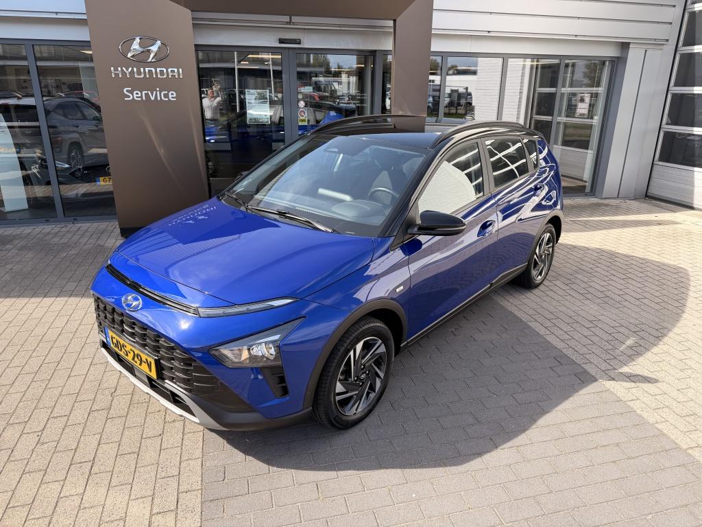 Hyundai Bayon 1.0 t-gdi mhev comfort smart | navigatie | cruise control | a