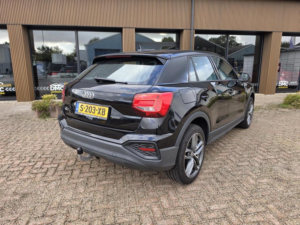Audi Q2 30 tfsi pro line navi | airco | cruise | trekhaak | 18 inch