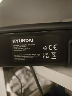 Soundbar
