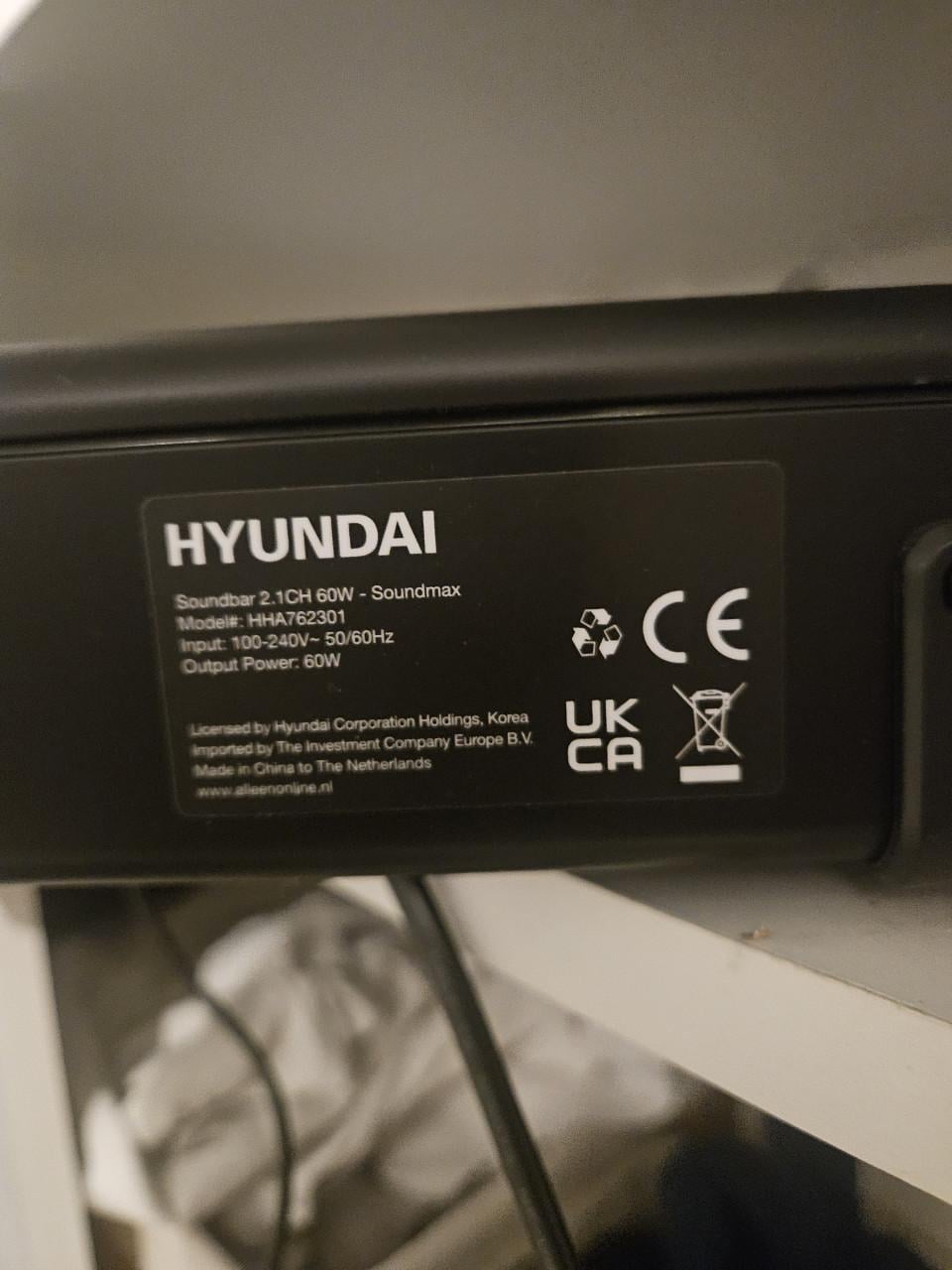 Soundbar