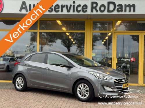Hyundai I 30 1.6 gdi go!
