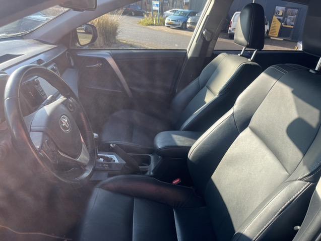 Toyota Rav4 2.5 hybrid awd executive business | 1.650kg trekgewicht!