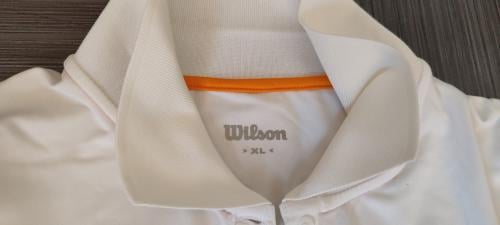 Wilson tennis rok + shirt (nooit gedragen) - Maat XL