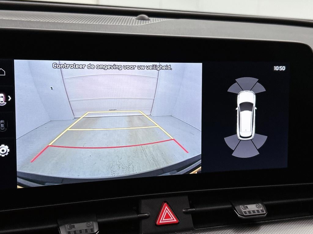 Kia Sportage 1.6 t-gdi plug-in hybrid awd gt-line | pano | stoel/stuurverwa