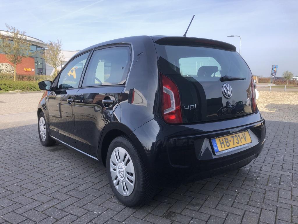 Volkswagen UP! 1.0 move up! bluem. 1e eigenaar