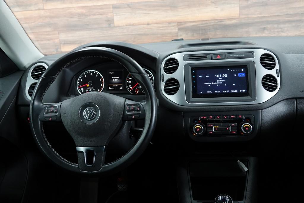 Volkswagen Tiguan 1.4 tsi r-line ed | stoelverw. | carplay | pdc |