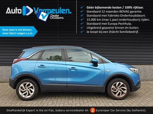 Opel Crossland X 1.2 innovation