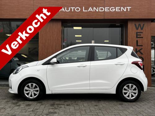 Hyundai I 10 1.0i comfort navigatie cruise control