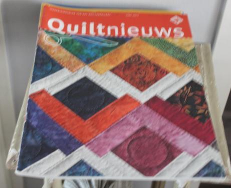 Quiltnieuws 2013