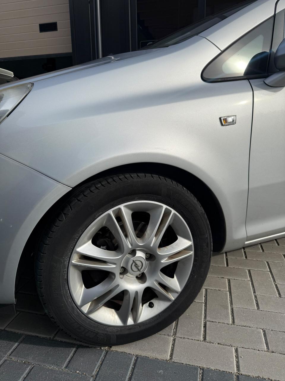 Opel Corsa 2008