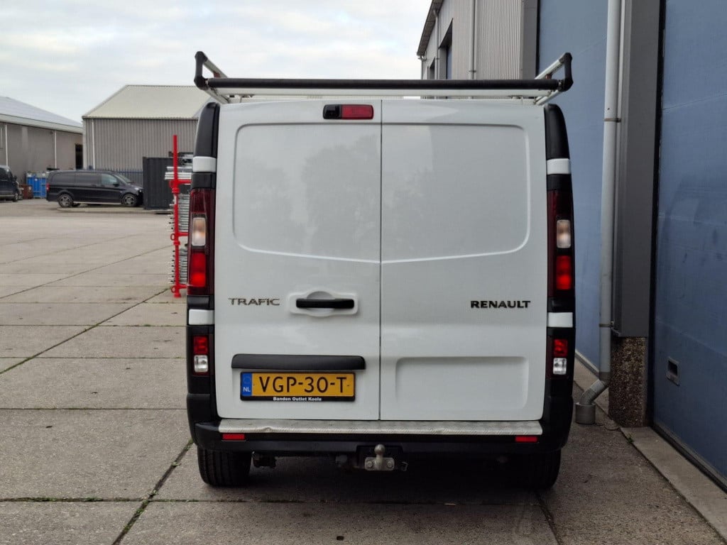 Renault Trafic 2.0 dci 145 t27 l1h1 comfort automaat / cruise controle / na