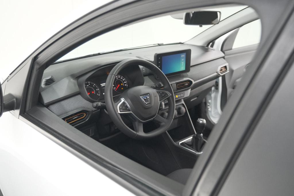 Dacia Sandero Stepway 1.0 tce 90 comfort | apple carplay | parkeersensoren 