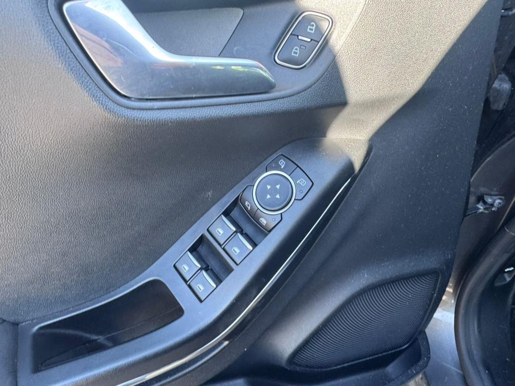 Ford Puma 1.0 ecoboost hybrid st-line