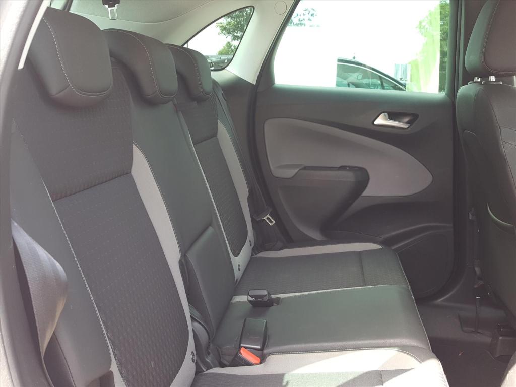 Opel Crossland X innovation 1.2-110pk automaat(eat6) applecarplay&android a