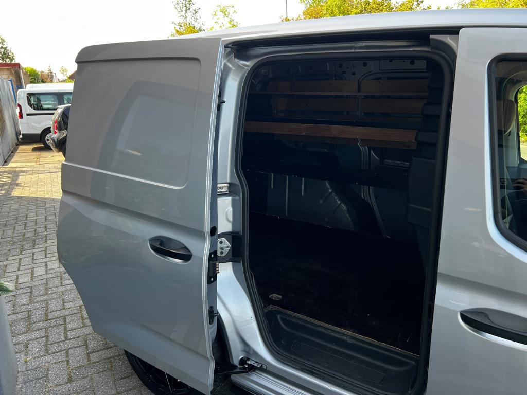 Volkswagen Caddy cargo 2.0 tdi comfort ex btw