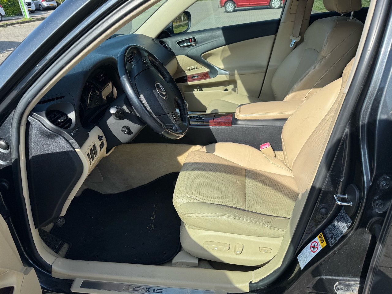 Lexus IS 250 2.5 AUT 2006 Grijs