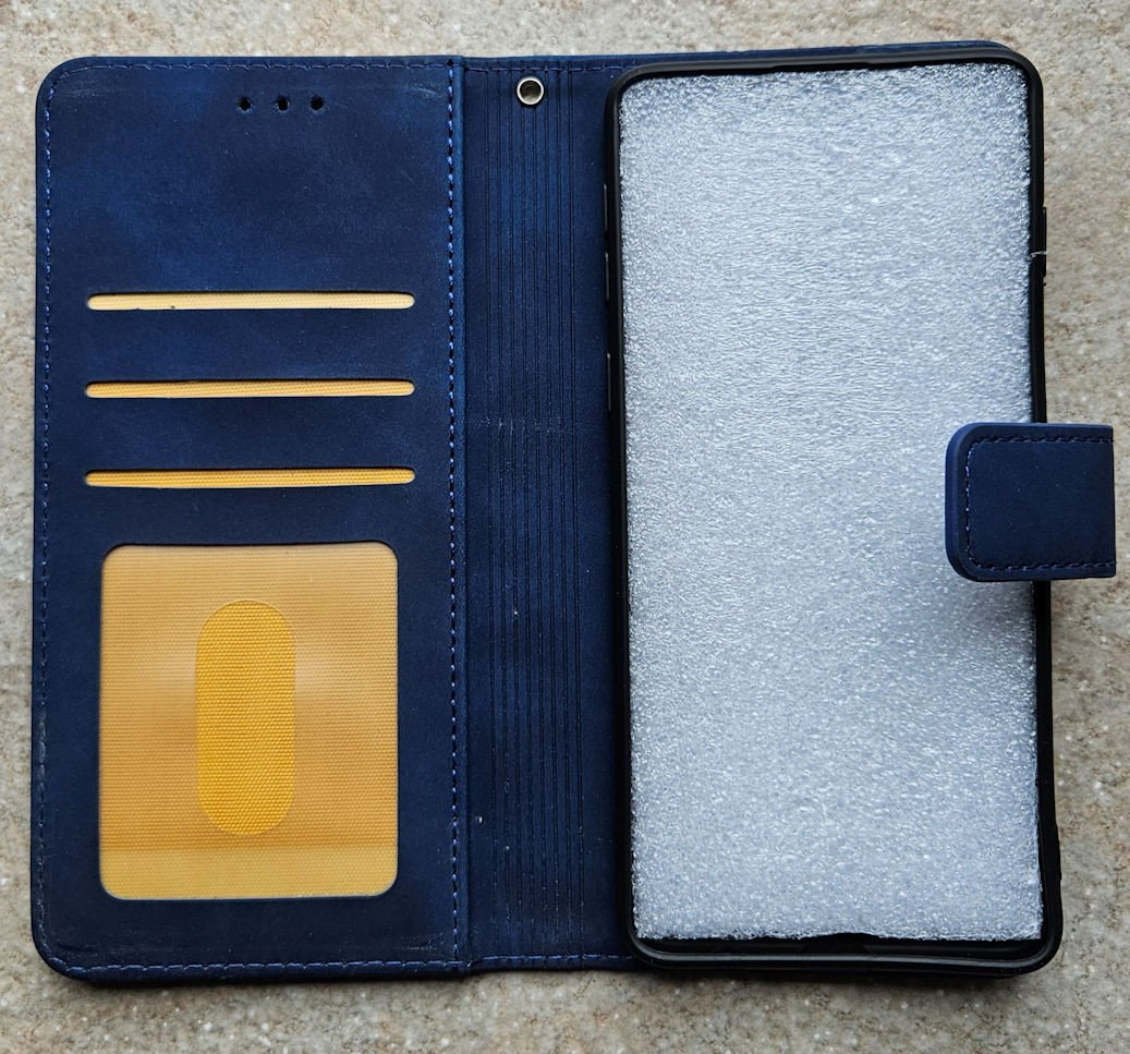 Hoes voor Samsung S10 (NIEUW)