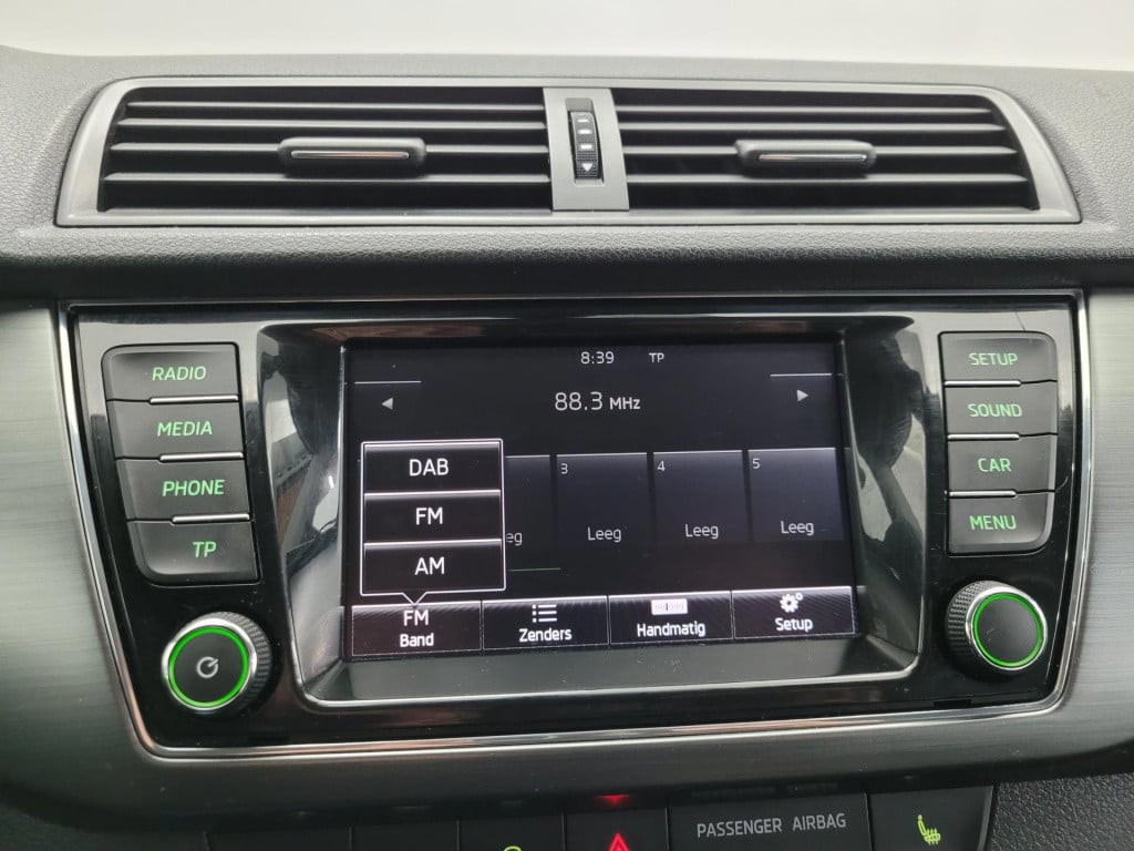 Skoda Fabia combi 1.2 tsi first edition style | trekhaak afn. | cruisecontr