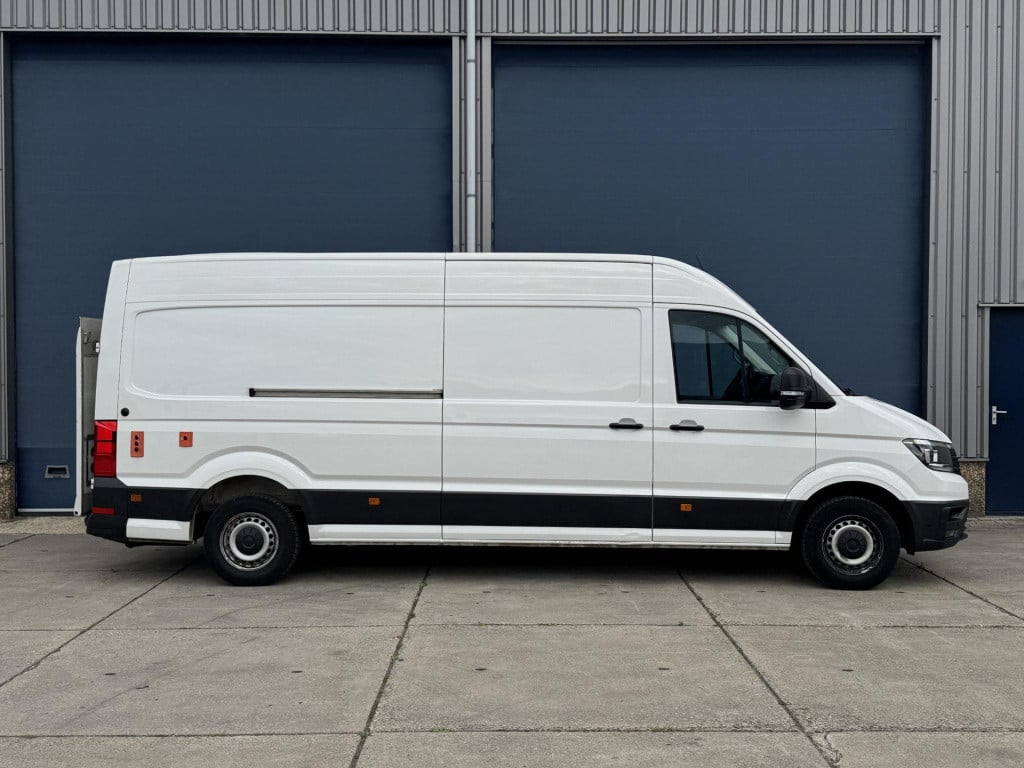 Volkswagen Crafter 35 2.0 tdi l4h3 laadklep / automaat / camera / navi / ca
