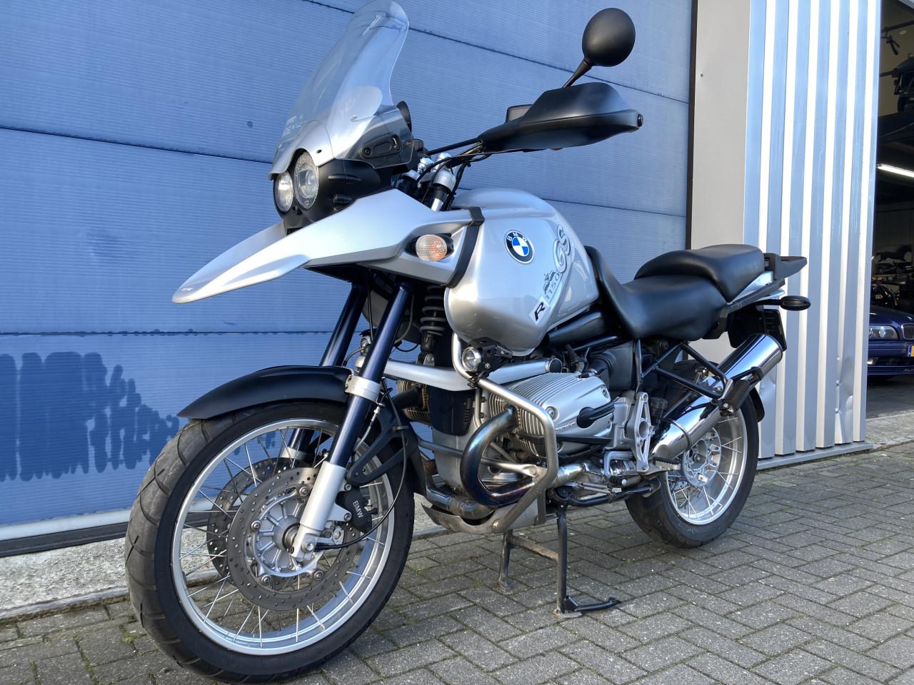 BMW R1150GS